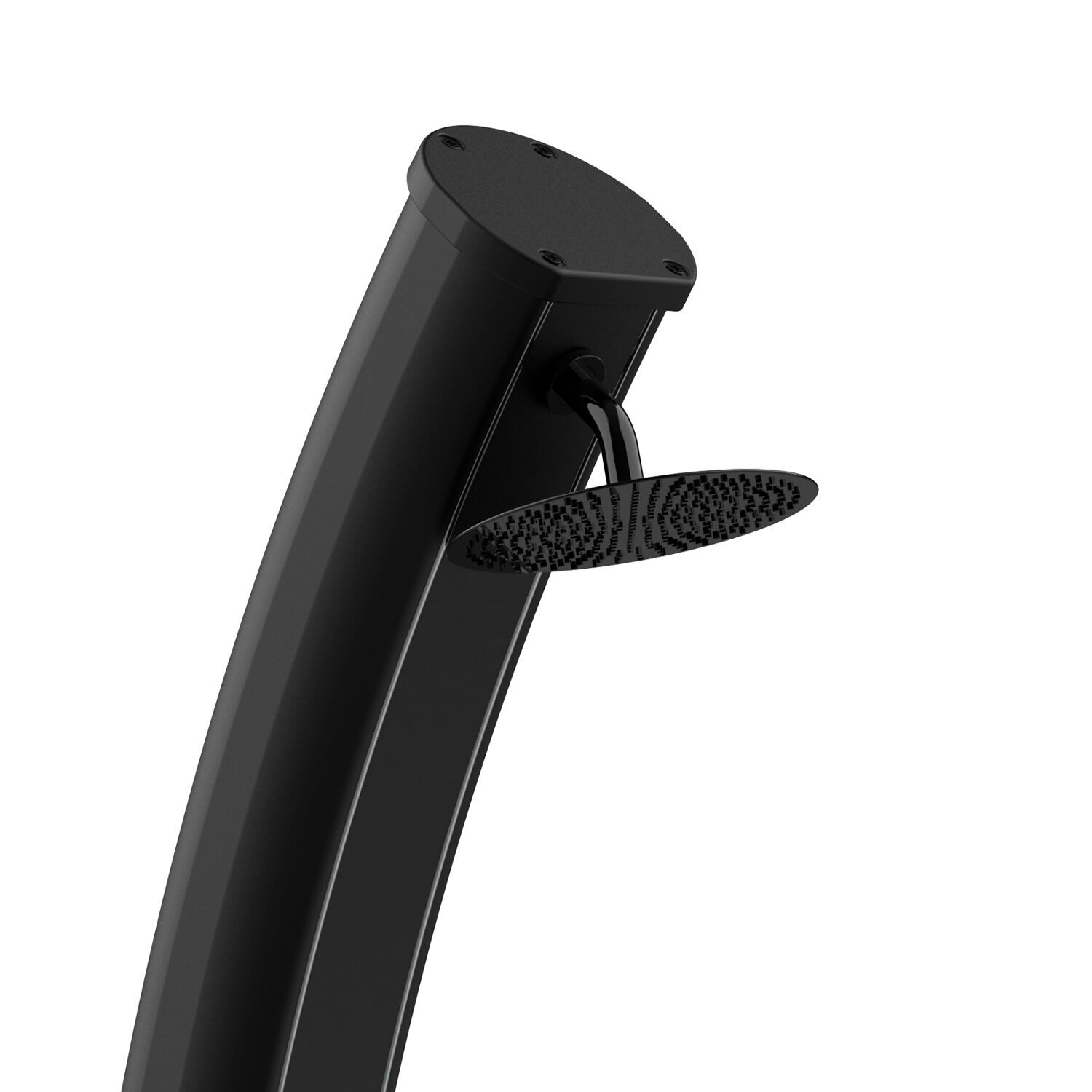 Алюминиевый солнечный душ с душем SINED DAFNE ARCH-00118785 - Вид №24