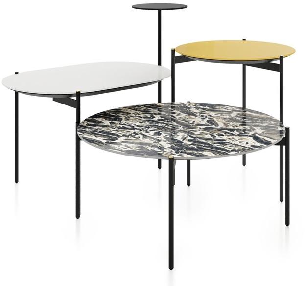 Liu Jo Living Collection Маленький стол Ceci est un caillou Cmb - Вид №3