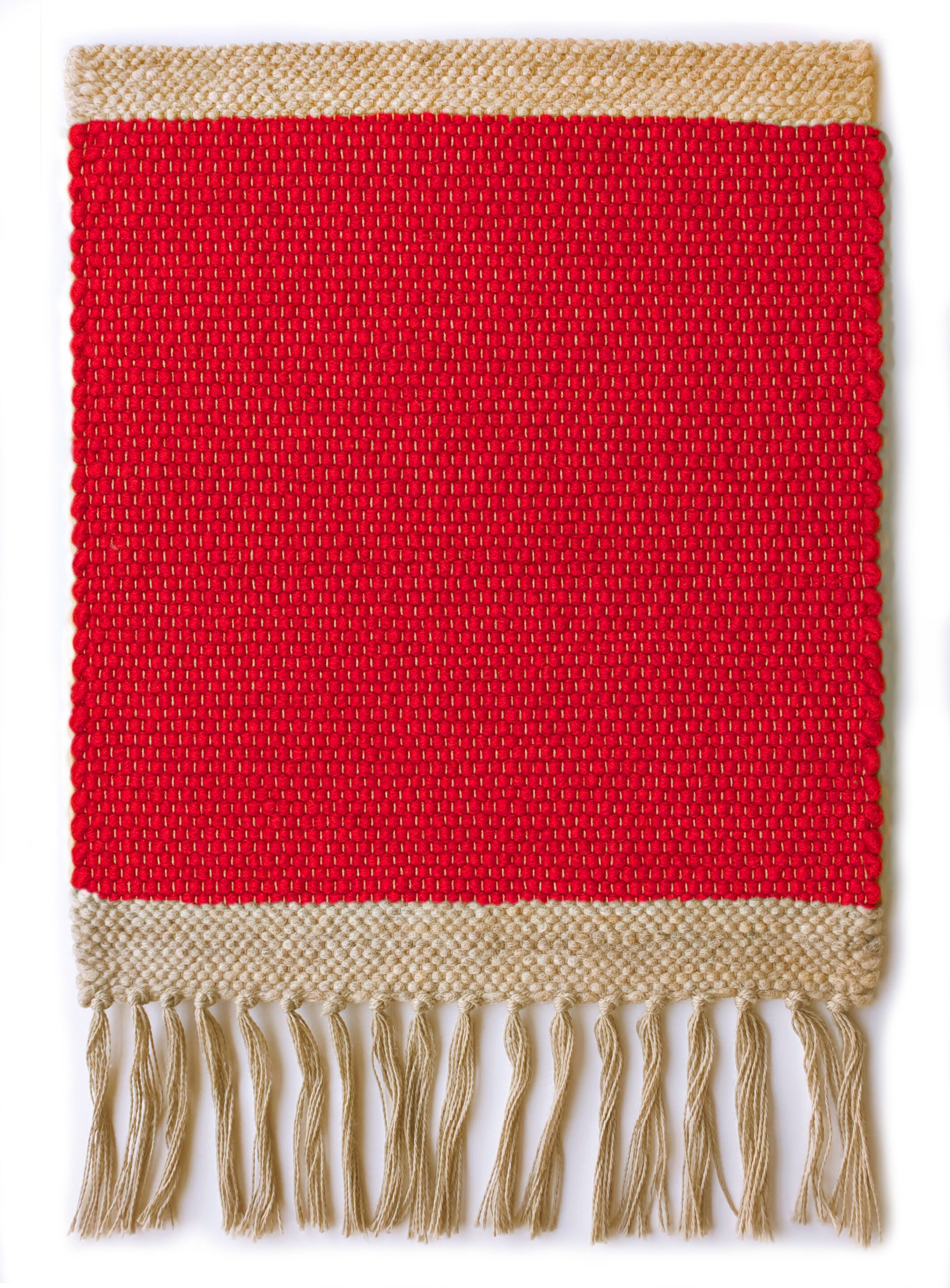 Двусторонний ковер ручной работы из шерсти Huqrugs FOXHAM ARCH-00153099 - Вид №35