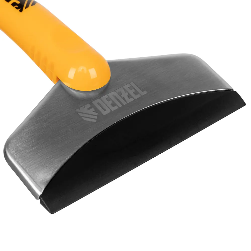 Скребок для снятия наледи Denzel 55329, 18 см, оранжевый 89442775 Santreyd STLM-1581573 - Вид №6