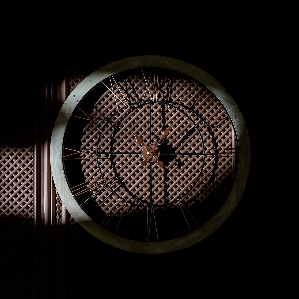 20082820 Часы «Агдаль» (бронз) Object Desire  - Вид №10