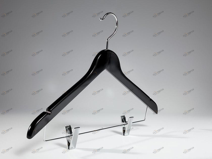 Toscanini Вешалка из бука I basici - black sun-id-1508952