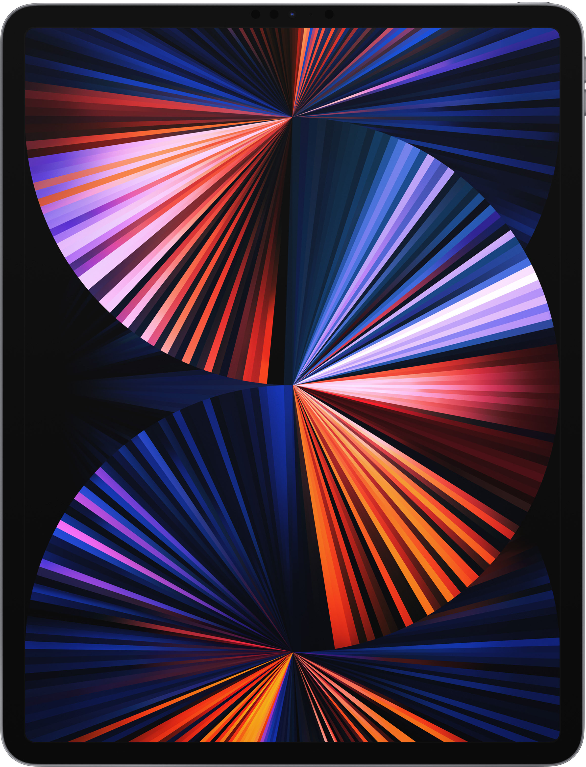 3H901RU/A 12.9-inch ipad pro wi-fi 128gb - space grey (demo) Apple Santreyd  - Вид №1