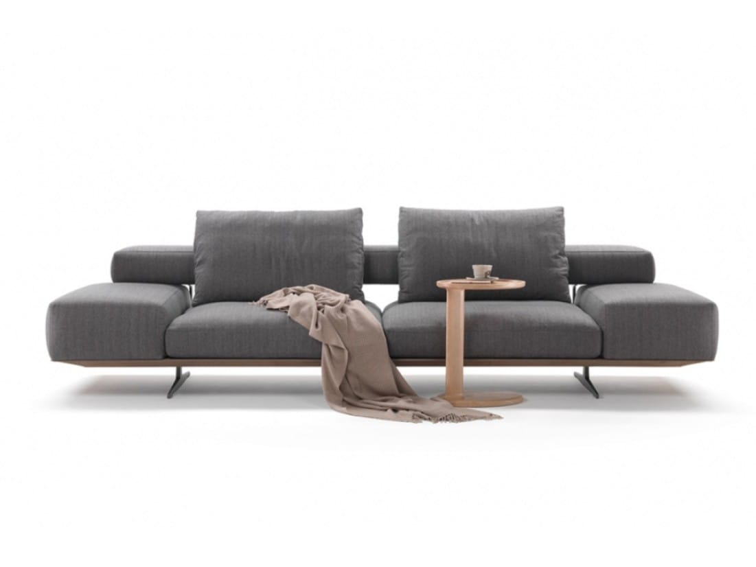 2-местный съемный тканевый диван Flexform ARCH-00142357