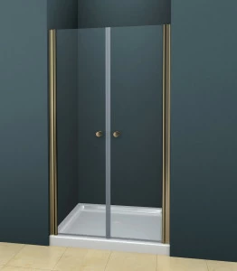 Душевая дверь в нишу CEZARES ROYAL PALACE-A-B-2-115-Pi-Br