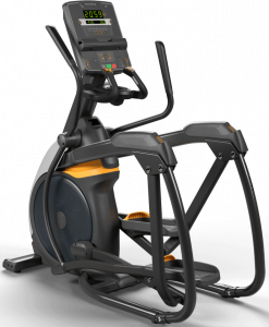 Эллиптический тренажер performance ascent trainer led MATRIX