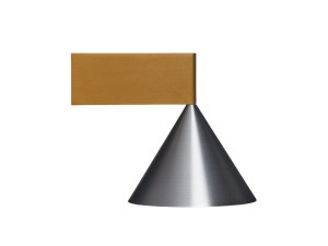 Алюминиевый настенный светильник