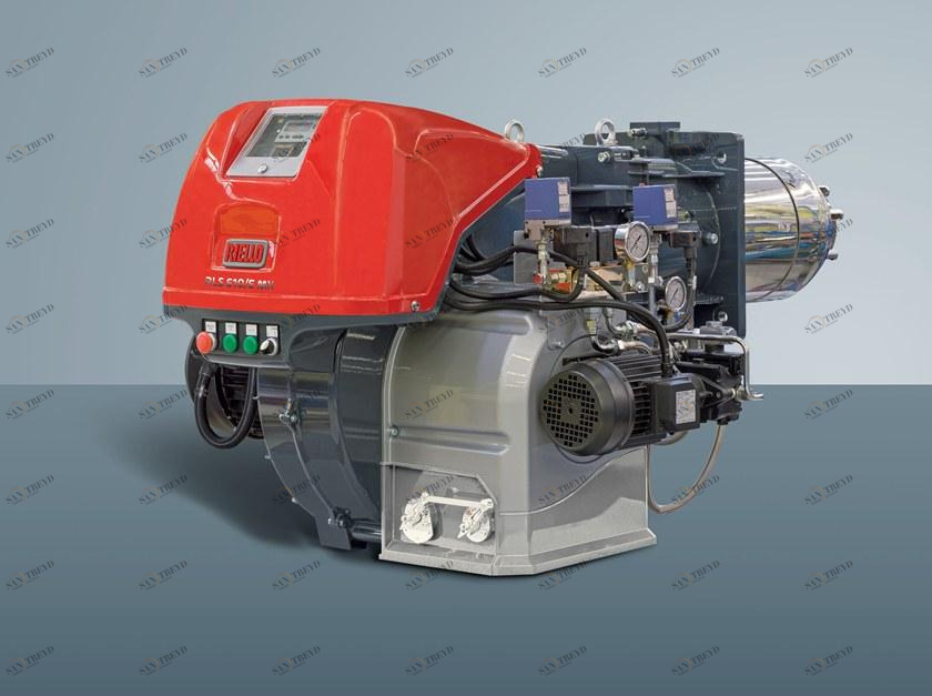 RIELLO Горелка смешанная газ / дизель Bruciatori sun-id-1376059