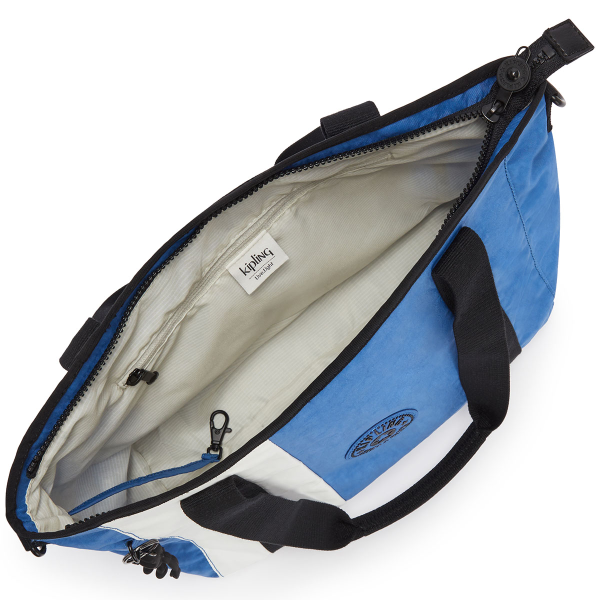 KI4058V27 Сумка Small Tote Kipling Asseni S  - Вид №4