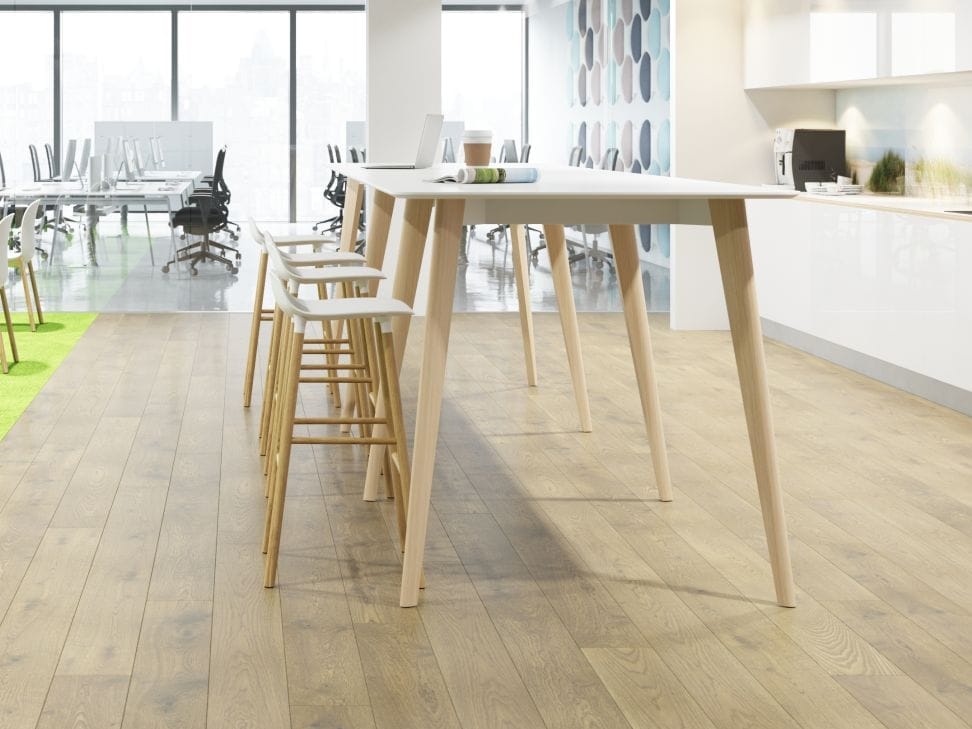 Высокий деревянный стол FURNIKO Тундра ARCH-00028064 - Вид №1