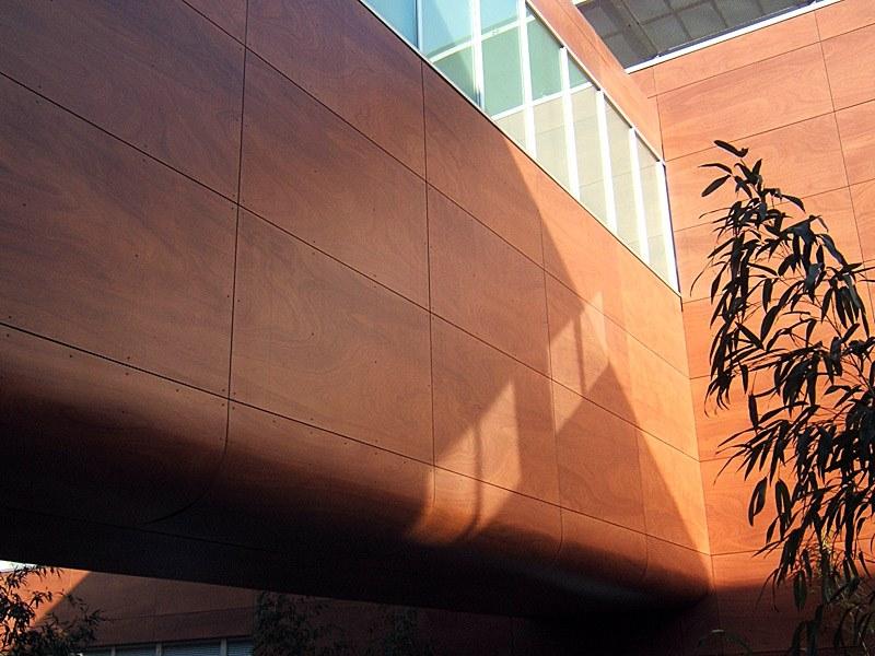 PARKLEX Деревянная панель для фасадов sun-id-1372146 - Вид №14