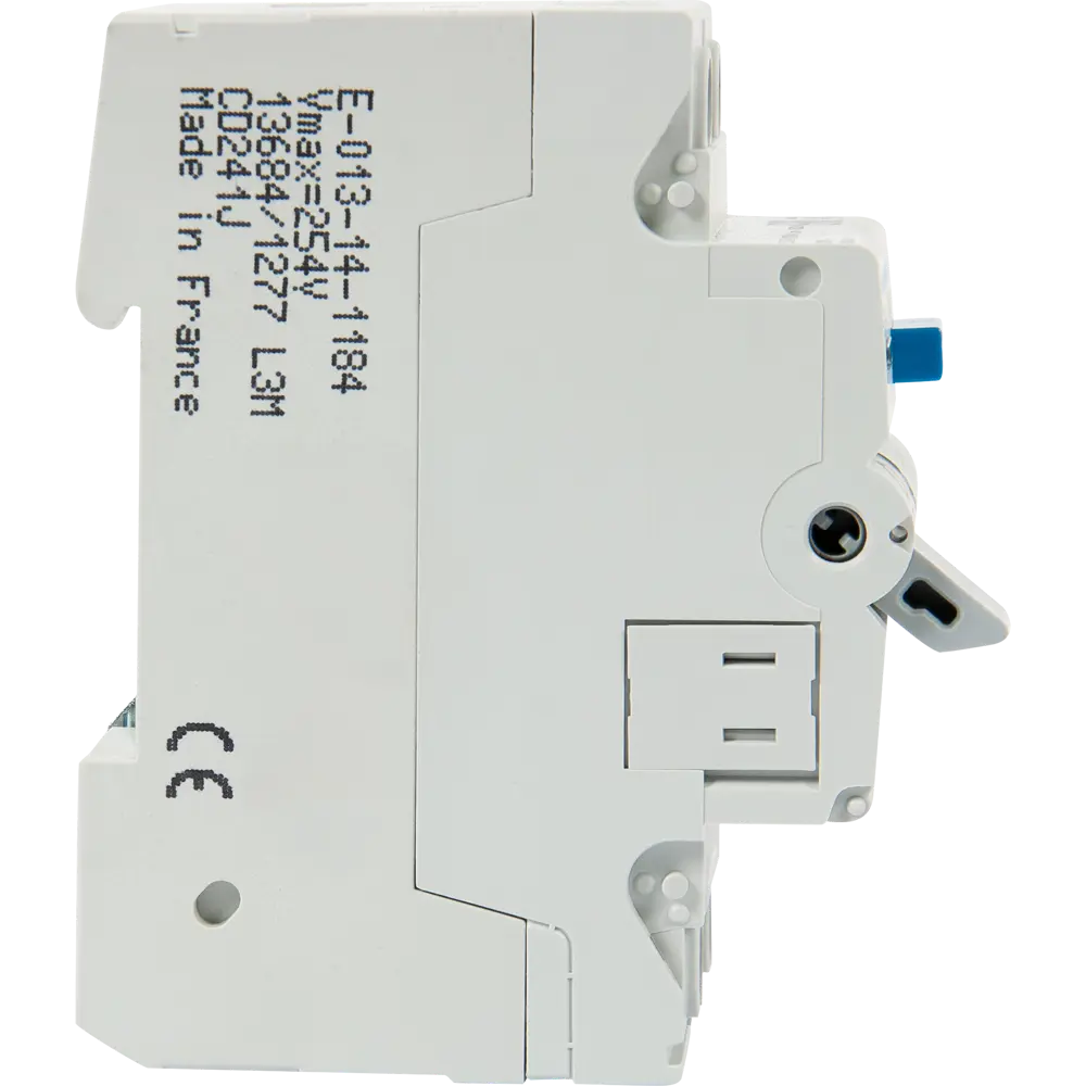 УЗО Hager CD241J 1P N 40 А 30 мА 6 кА AC STLM-2065639 - Вид №3