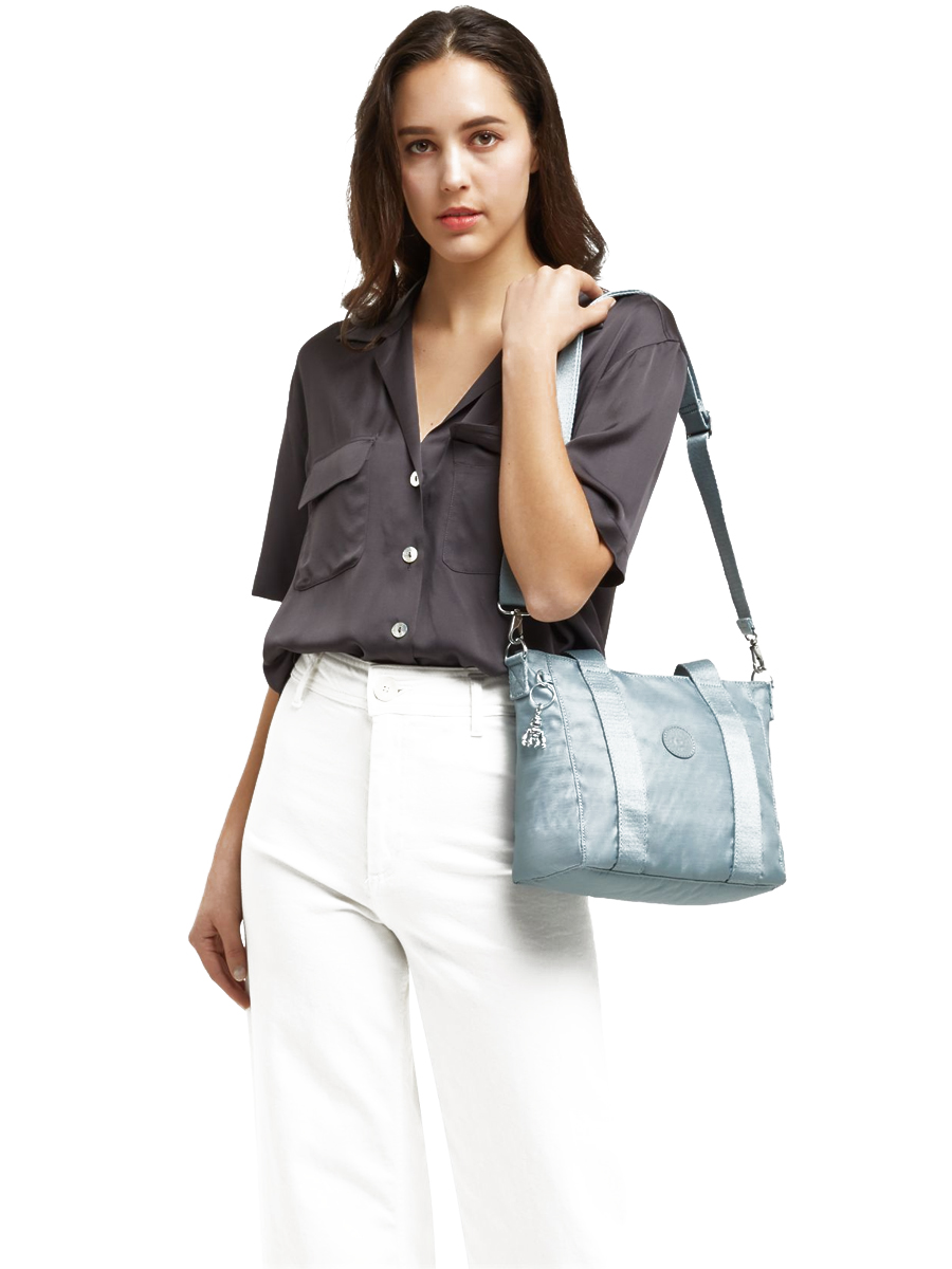 KI3572Y92 Сумка Tote Kipling Asseni Mini  - Вид №2
