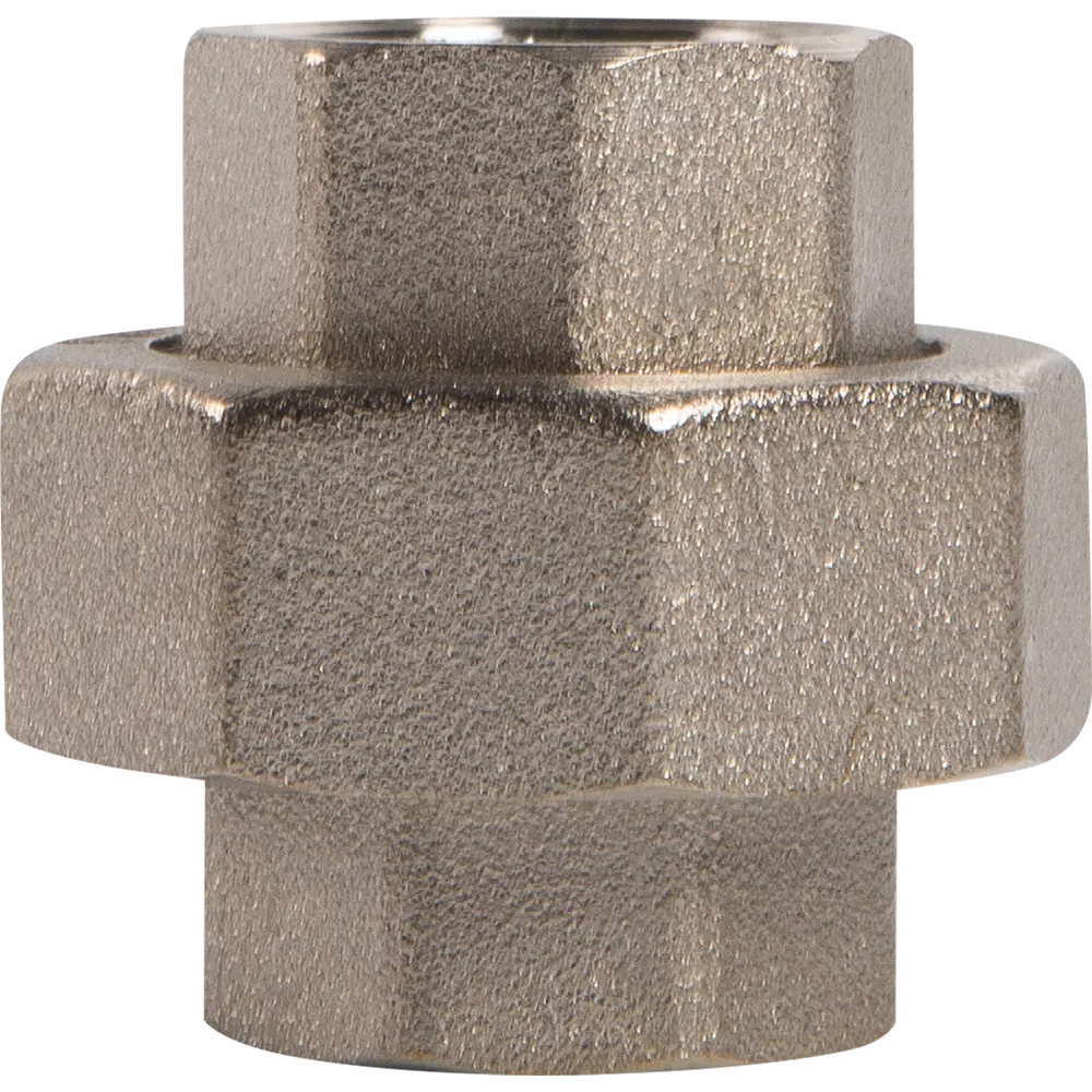 Муфта разъемная Valtec 1/2"x1/2" ВР латунь VTR.340.N.0004 STLM-2099845 - Вид №1