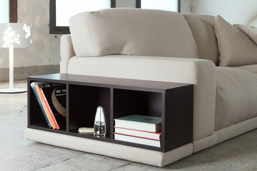 Domingo Salotti Модульный угловой диван из ткани Doyle sun-id-1482679 - Вид №3