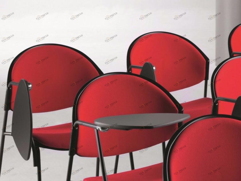 TALIN Тканевый стул для конференций с подлокотниками с клапаном Delfi sun-id-1407474