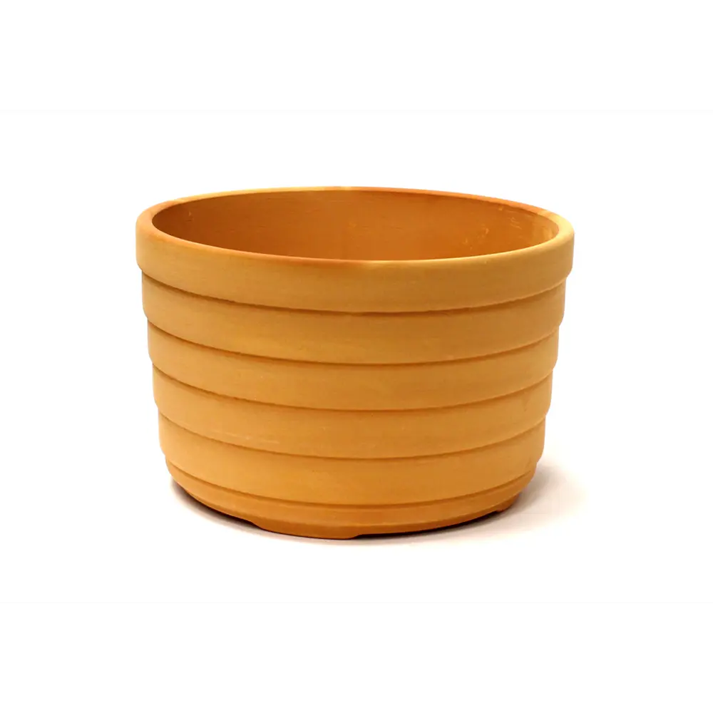 Керамический горшок Santreyd Риф для декоративных растений 22×16 см 89355985 STLM-0951994