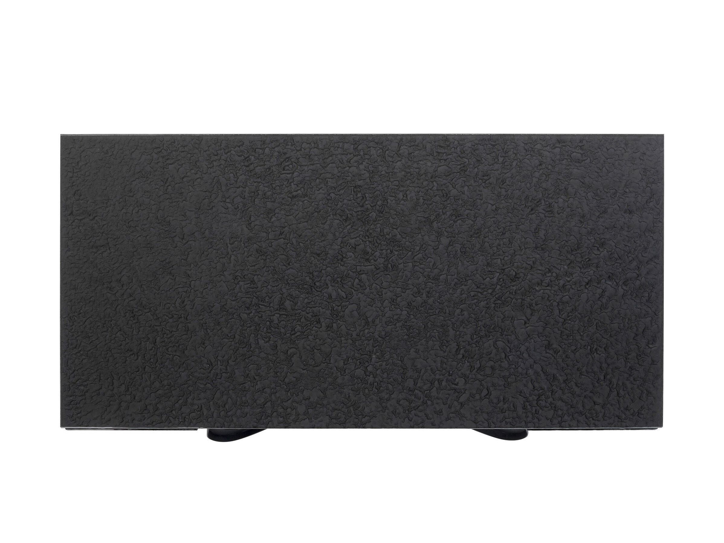 Выдвижной обеденный стол из стали и стекла KARE Design BELLAGIO ARCH-00018642 - Вид №1