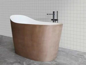 Овальная ванна из flumood®