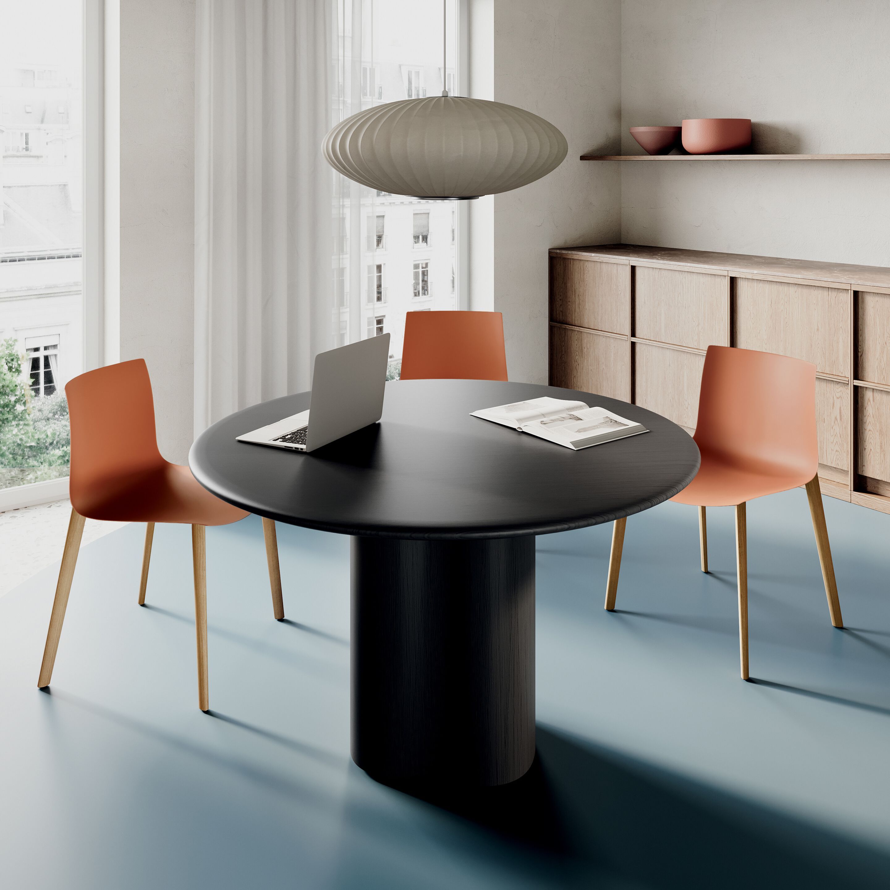 Стул из полипропилена Arper Catifa (RE) 46 ARCH-00031183 - Вид №2