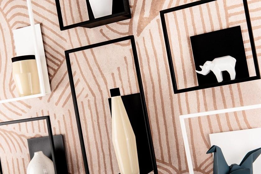 FORMAE Стальная полка с порошковым покрытием Roommate sun-id-1450027 - Вид №4