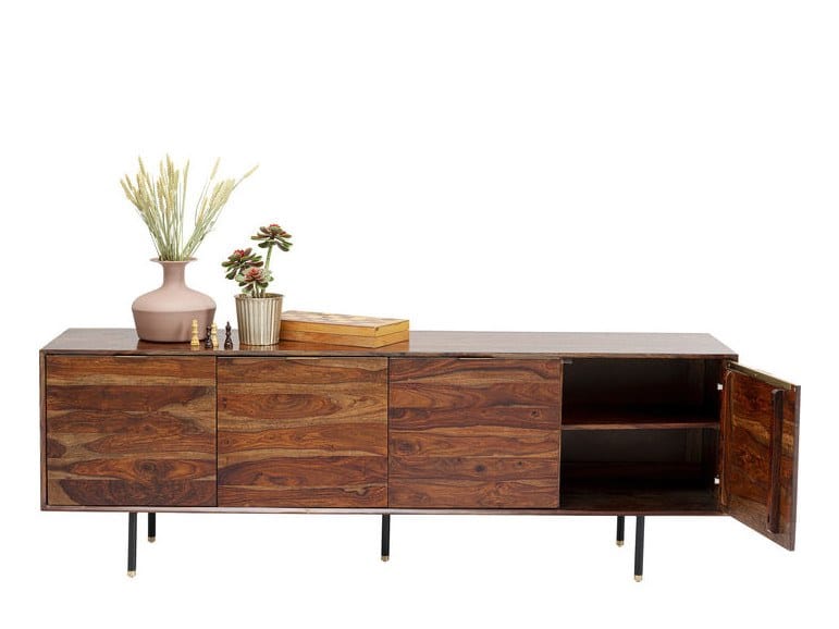 Деревянный шкаф с распашными дверями KARE Design Ravello ARCH-00014591 - Вид №1