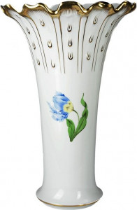 69001 Herend Ваза 37см "Китти" Фарфор, Керамика