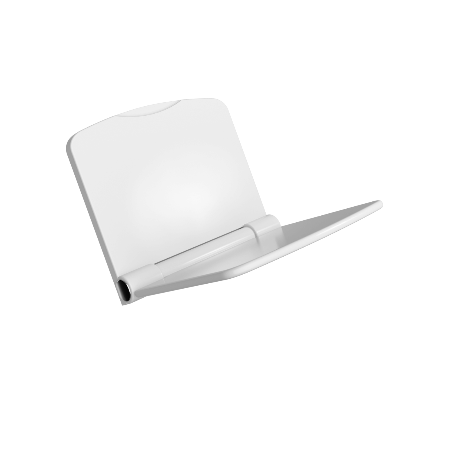 B624 Настенное сиденье для душа Duten 