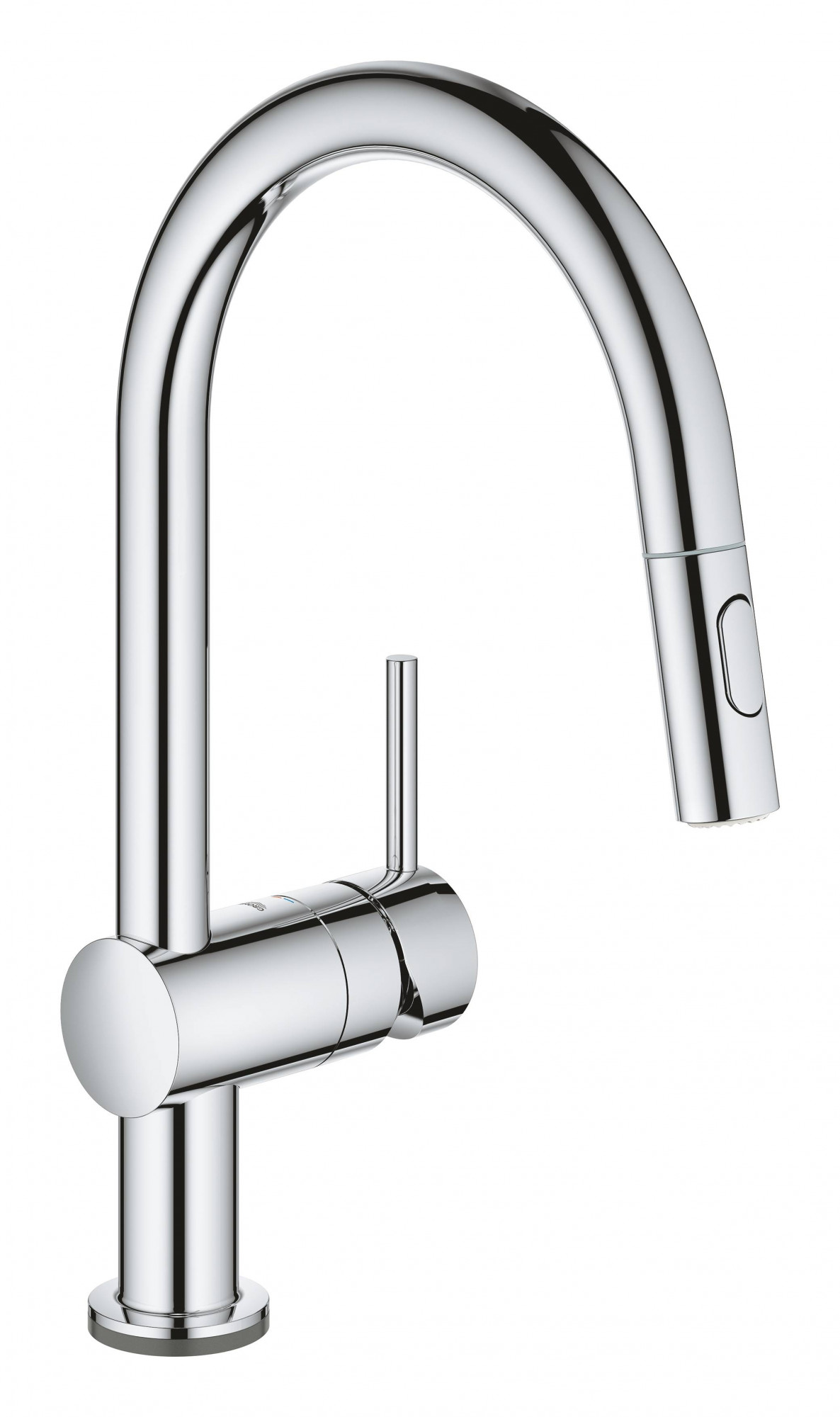 Смеситель для кухни GROHE Minta Touch сенсорный, хром (31358002)