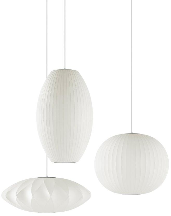 Herman Miller Крепежный элемент для подвесного светильника Nelson sun-id-1483953 - Вид №2