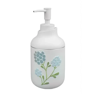 Дозатор для жидкого мыла Proffi Home Crocus цвет белый