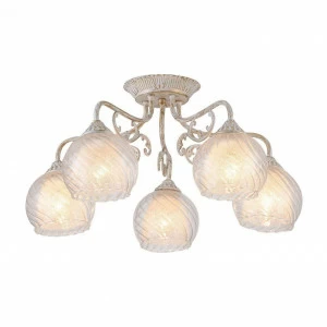 Потолочная люстра Arte Lamp A7062PL-5WG ARTE LAMP ДИЗАЙНЕРСКИЕ 184500 Золотой