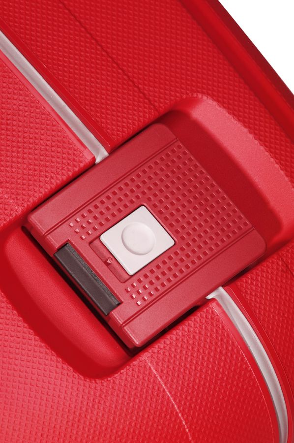 10U-10001 Чемодан 10U*001 Spinner 69/25 Samsonite S'Cure  - Вид №8