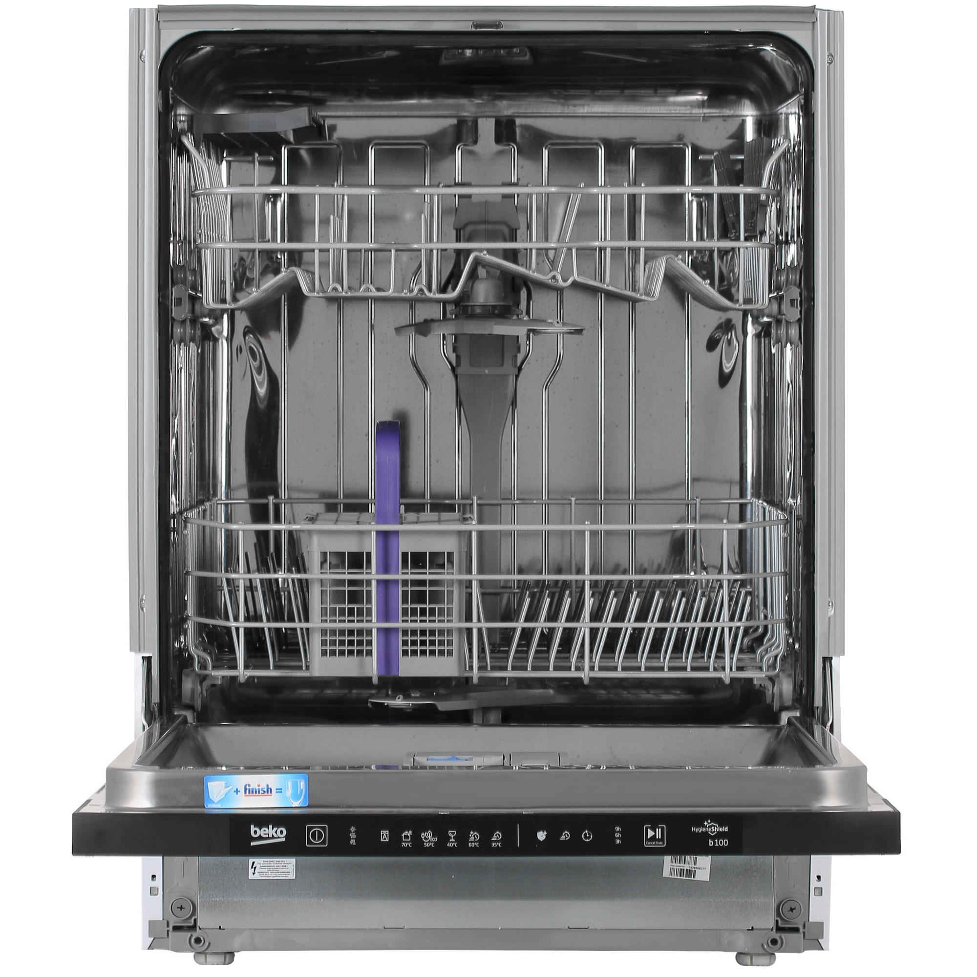 5355878 Встраиваемая посудомоечная машина Beko BDIN16420 STDN-0073292