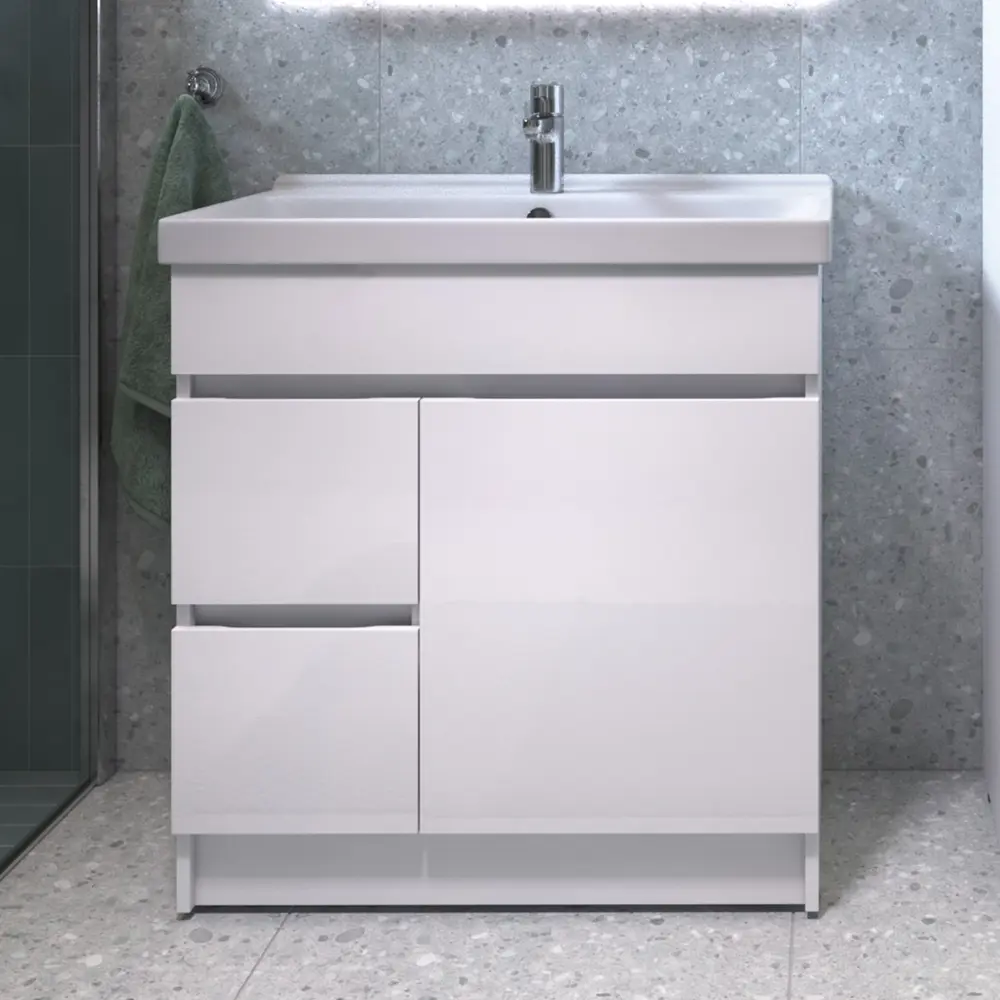 Тумба под раковину KONSENSA Терни - стильная и практичная для ванной 89383202 STLM-1507433 - Вид №5