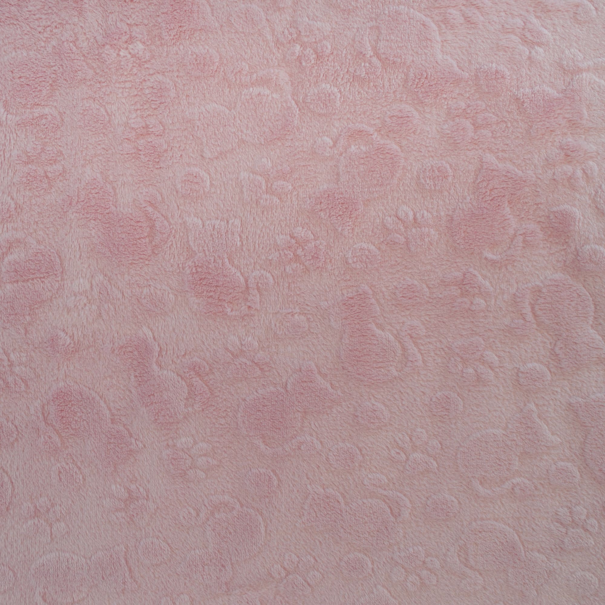 84330538 Плед «» 140x200 см фланель цвет розовый Котики Santreyd  - Вид №1