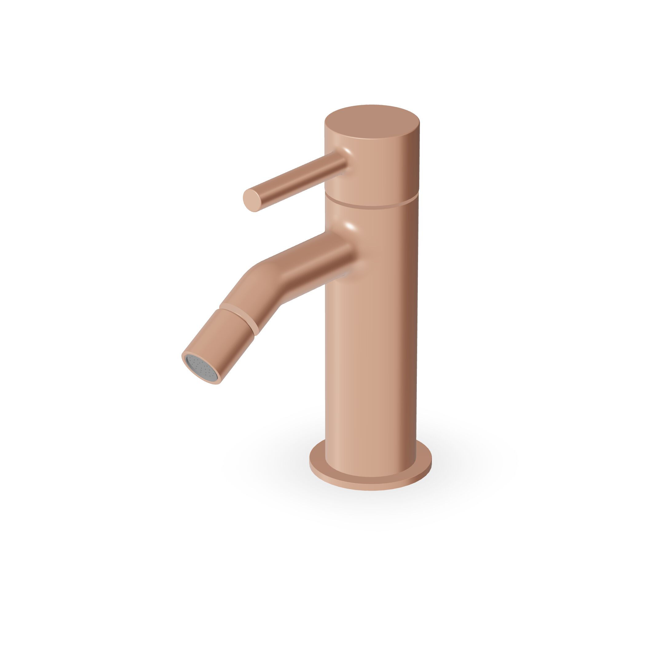 Однорычажный смеситель для биде без слива Zucchetti Pan S ARCH-00089025 - Вид №21