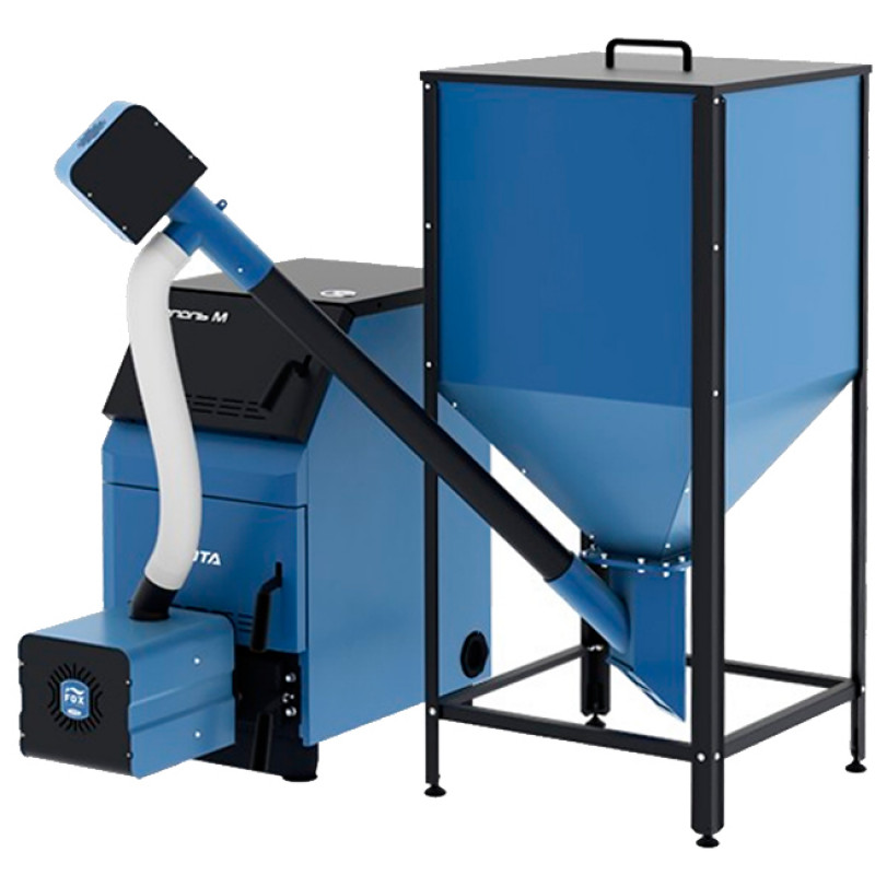 Пеллетная горелка ZOTA Fox 43 ZOTA_ZOTA FOX43 - Вид №7