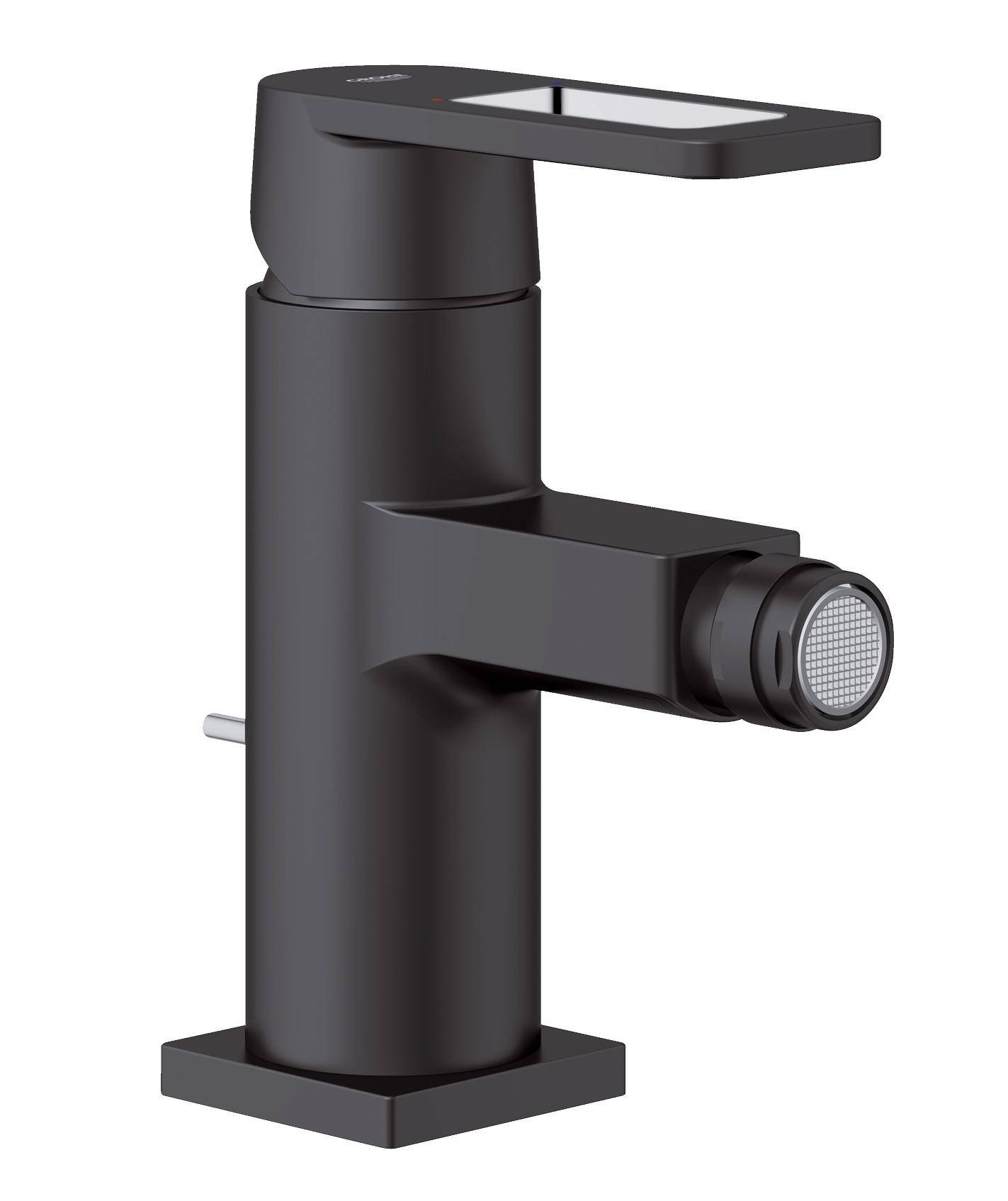 32636KS0 Смеситель для биде Grohe Quadra черный бархат