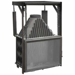 Каминная топка Мета Камилла 800 П