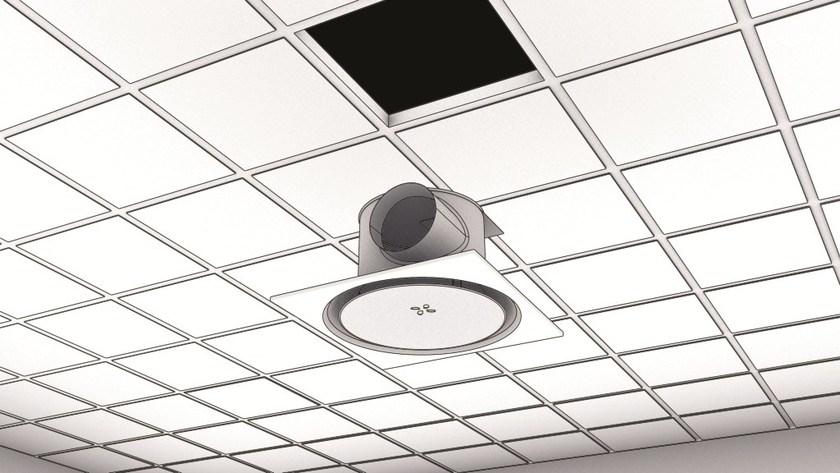 ALDES Спиральный диффузор с высокой индукцией sun-id-1510510 - Вид №1