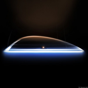 Люстра подвесная Artemide AMELUNA RGB 1402010A