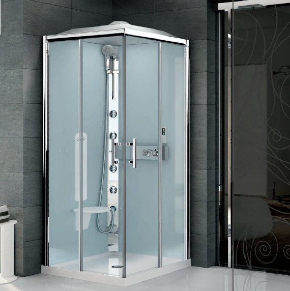 GL3A-1K Душевая кабина GLAX 3 Novellini 39289 - Вид №1