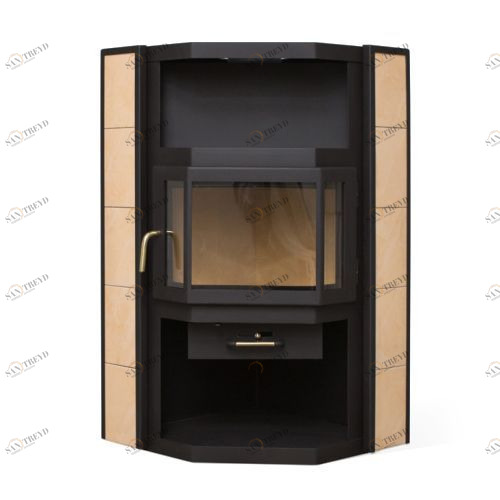 Печь-камин Мета Амур 1021