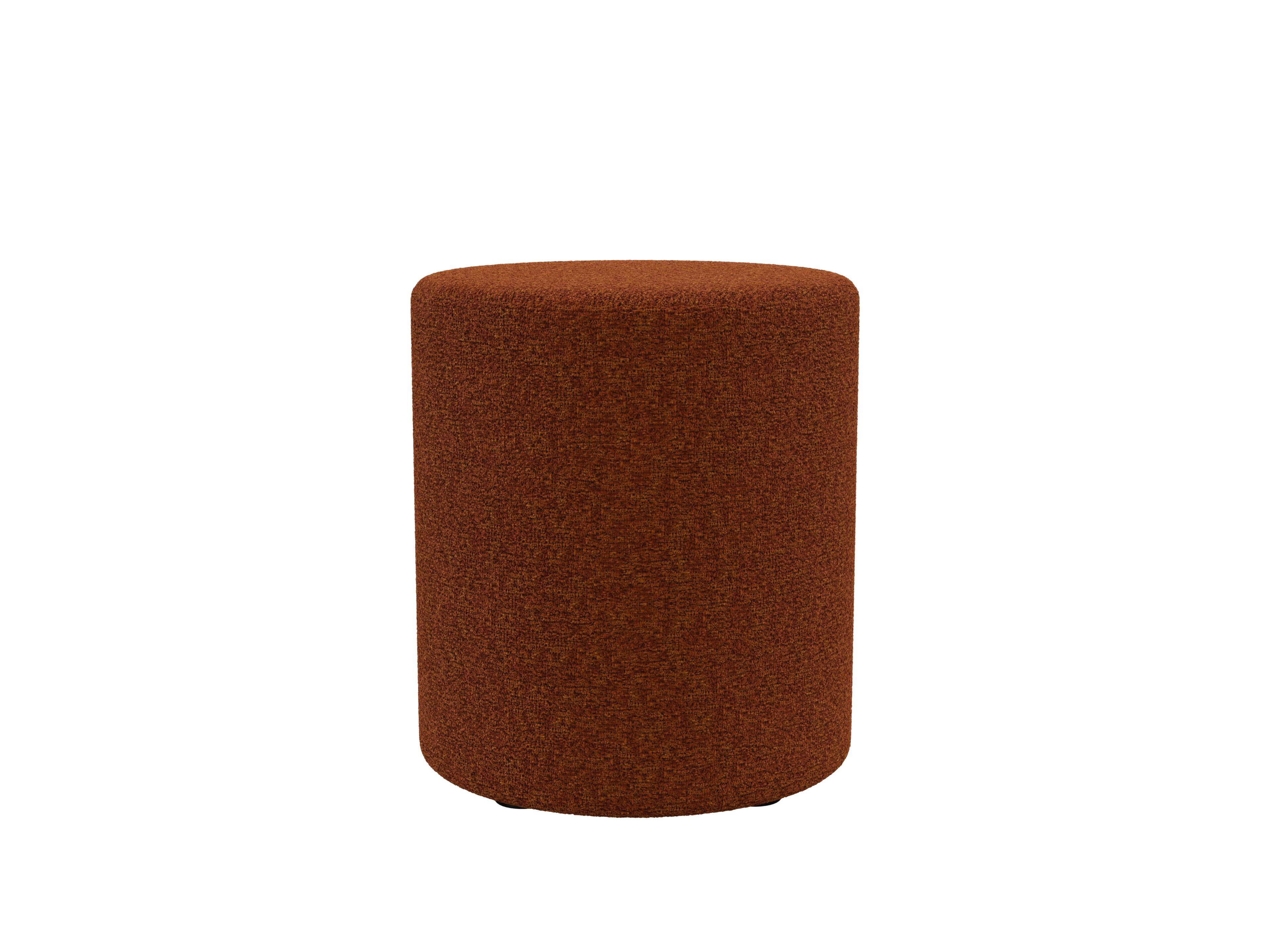 Круглый пуф из ткани DÔME DECO Awaken ARCH-00039403 - Вид №12