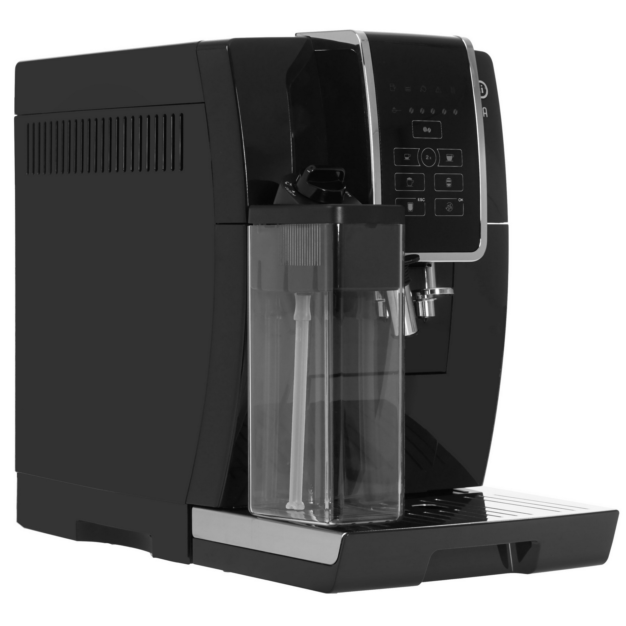 5085341 Кофемашина автоматическая DeLonghi ECAM 350.50.B черный STDN-0122220