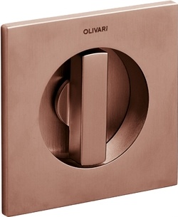 D127_RS Ручка для раздвижной двери GIOTTO Q D127 OLIVARI 