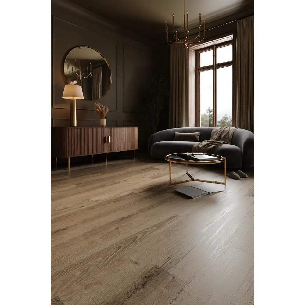 Ламинат KREAFORTA Икса 32 класс толщина 8 мм 2.22 м² STLM-2125274 - Вид №5