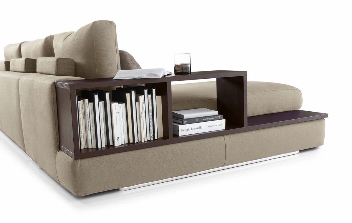 Секционный диван из ткани Ditre Italia BIJOUX ARCH-00114588 - Вид №14