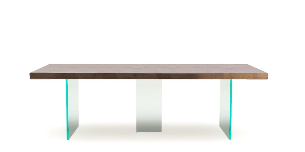 Прямоугольная столешница из дуба Devina Nais Free ARCH-00142092 - Вид №9